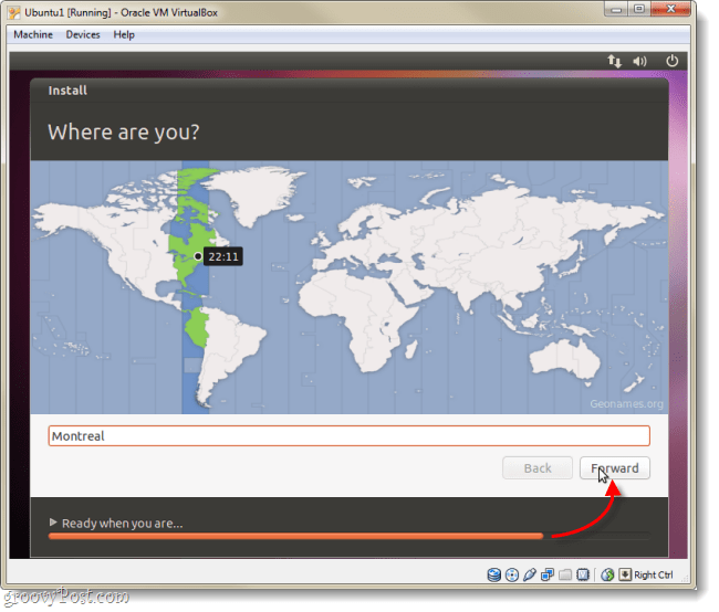 Cum să configurați Ubuntu în Virtualbox Fără DVD sau USB Drive