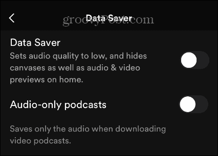 Remediați Spotify care nu actualizează podcasturile