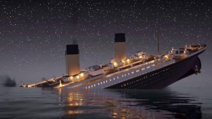 Vine „Titanic” 2