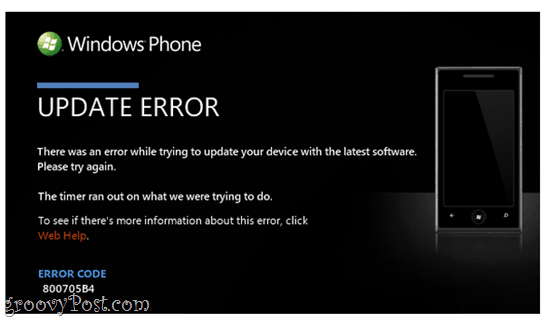 Obțineți copiere și lipire cu actualizarea Windows Phone 7 Nodo