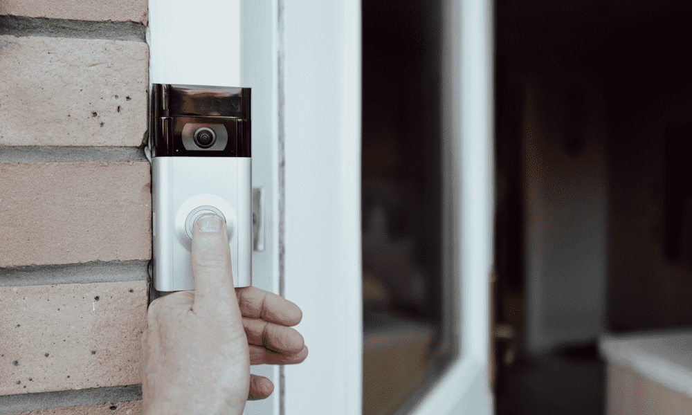Ring Doorbell nu se oprește să sune: 9 remedieri