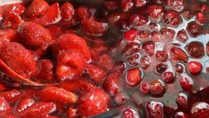 Cum să faci dulceață de căpșuni acasă? Sfaturi pentru a face dulceata de capsuni