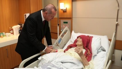 Vizită semnificativă a președintelui Erdoğan