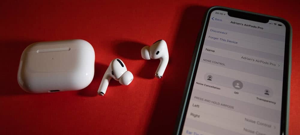 Cum să utilizați sunetul spațial pe Apple AirPods