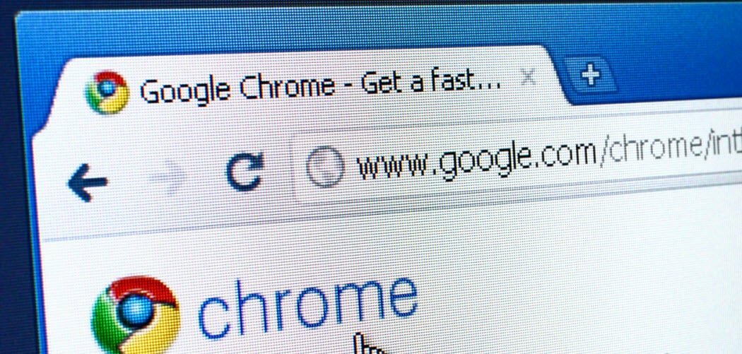 Cum să adăugați butonul de pornire la Google Chrome