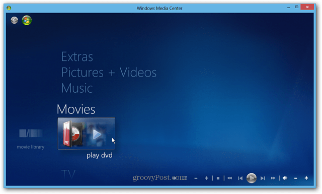 Programe gratuite care duc DVD Playback la Windows 8