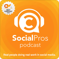Podcast-uri de marketing de top, profesioniști sociali.