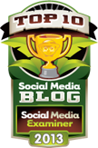 blog de top pe rețelele de socializare