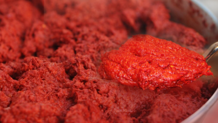 Cum se face cea mai ușoară pastă de roșii acasă? Cea mai sănătoasă rețetă de pastă de roșii de la Canan Karatay