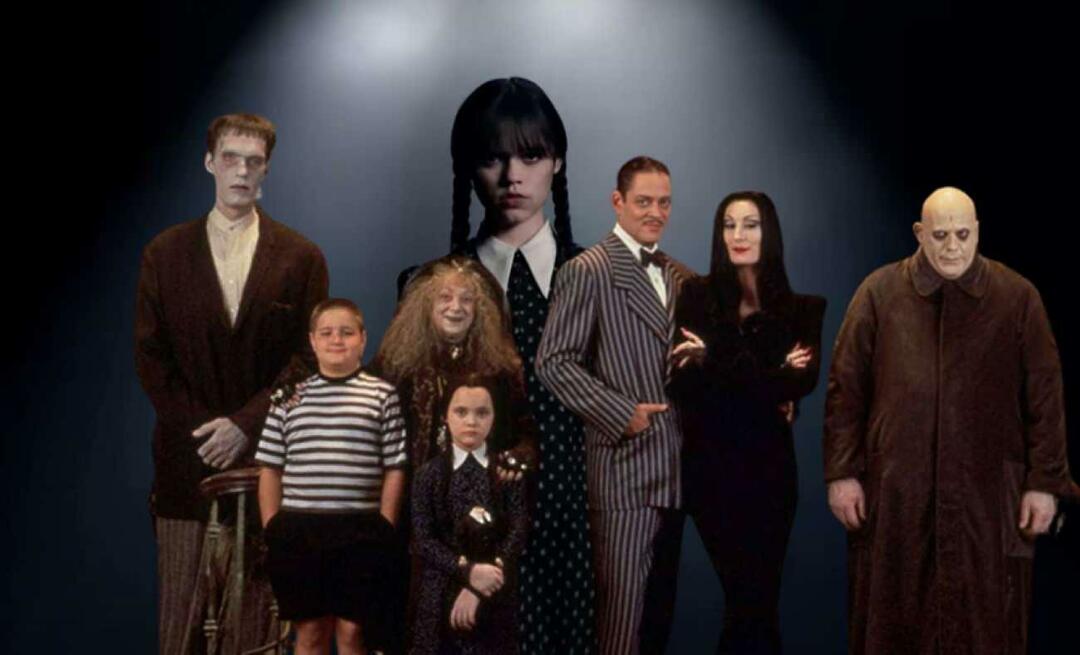 Care este intriga lui Wednesday, continuarea familiei Addams, cine sunt actorii?