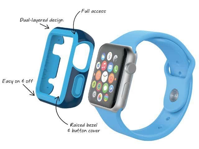 Protecții Apple Watch
