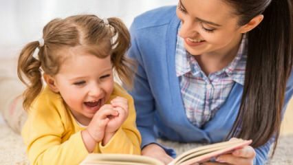 Cum să-i învățăm pe copii să citească și să scrie?