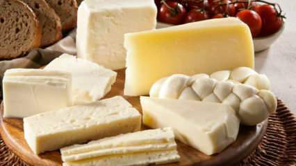 Cum se depozitează brânza? Cum să păstrați brânza din frigider