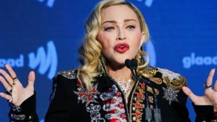 Madonna a ignorat avertismentele! A fluturat steagul palestinian!