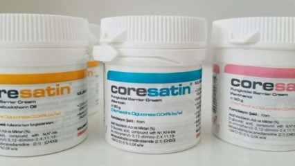 Ce face crema Coresatin? Manual de utilizare crema Coresatin! Crema Coresatin 2020 