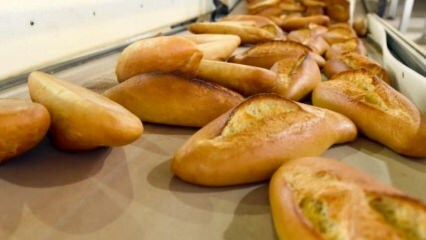 Bufeturile publice de pâine se închid în Ankara!