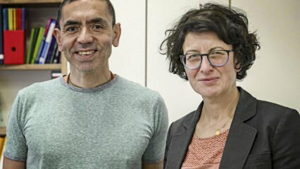 Găsirea vaccinului împotriva coronavirusului, Prof. Dr. Uğur Șahin și soția sa Özlem Türeci: Vom pune capăt și cancerului
