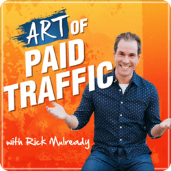 Podcast-uri de marketing de top, Arta traficului plătit.