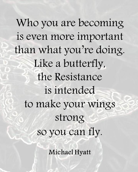 citat din Michael Hyatt
