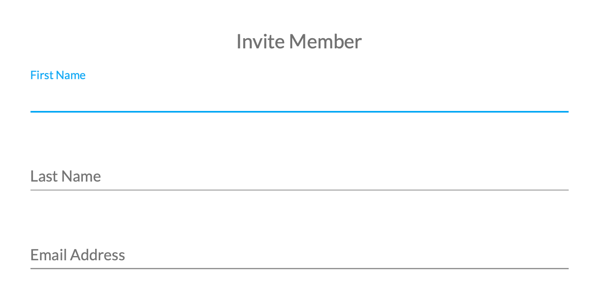 Furnizați detaliile invitației pentru a adăuga un membru al echipei în contul dvs. Statusbrew.