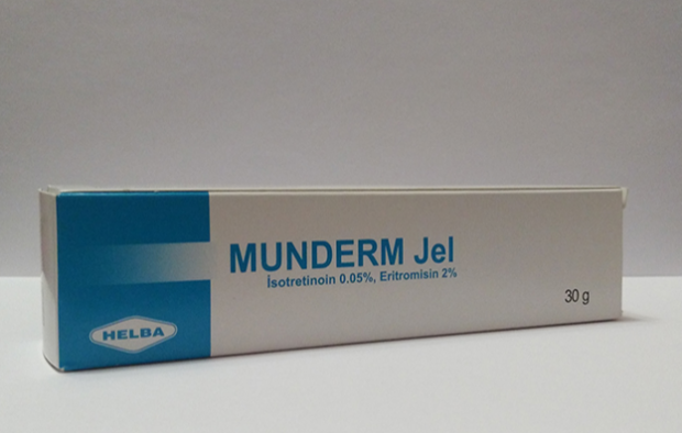 Cum se folosește gelul Munderm? 
