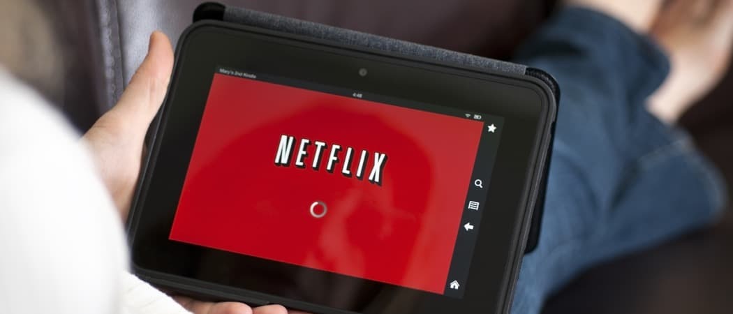 Cum se ajustează calitatea video pe Netflix