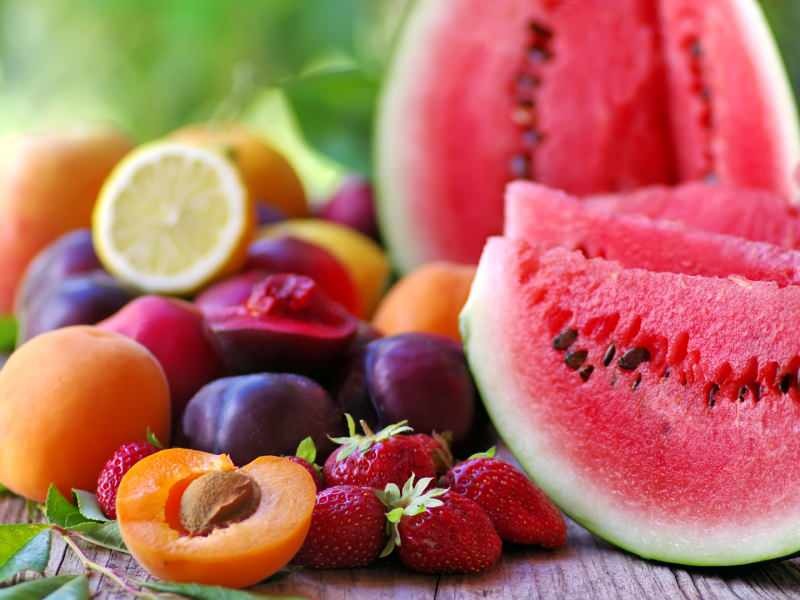 Consumul de fructe în dietă! Consumul târziu de fructe crește în greutate?