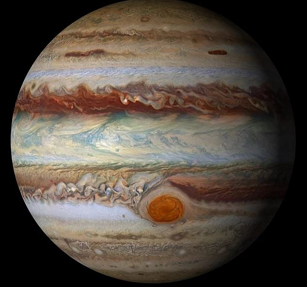 Care sunt proprietățile lui Jupiter