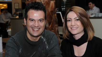 Hakan Peker a divorțat de soția sa Arzu Öztoprak!