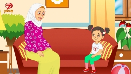 Copil și mamă curioasă: Coran