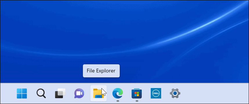 deschideți exploratorul de fișiere rulați Windows 11 exploratorul de fișiere ca administrator