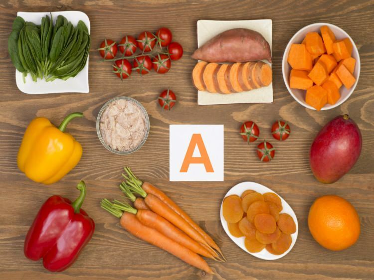 Deficitul de vitamina A lasă orb! Ce este vitamina A?