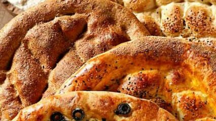 Cum sunt evaluate pâinea pita în Ramadan?
