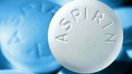 Aspirina este bună pentru păr? Masca de par realizata cu aspirina 