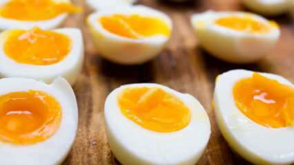 Cum trebuie depozitat oul fiert? Sfaturi pentru fierberea ideală a ouălor