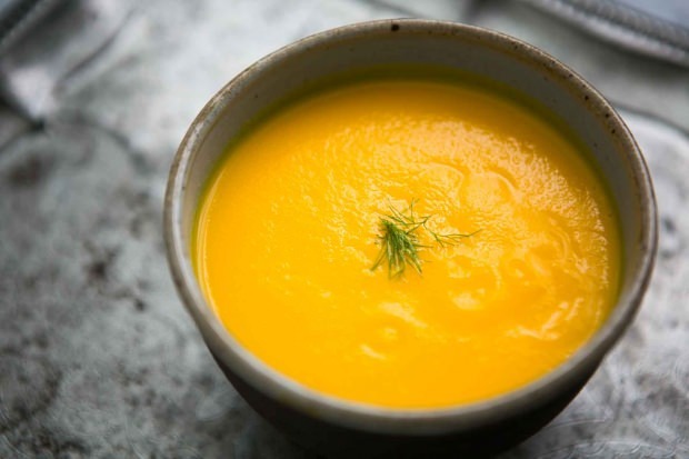 Cum se face supă delicioasă de ghimbir? Rețetă pentru vindecarea supei de ghimbir