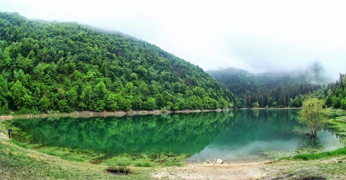 Parcul natural al lacului Sülüklü