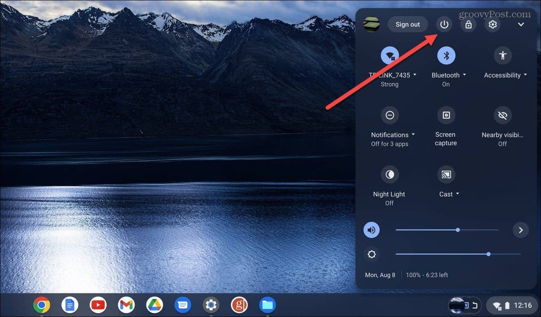 Touchpadul nu funcționează pe Chromebook: 9 remedieri