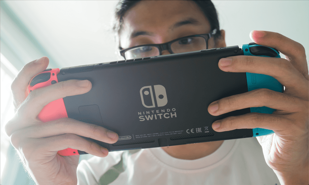 Cum să configurați și să utilizați controlul parental pe Nintendo Switch