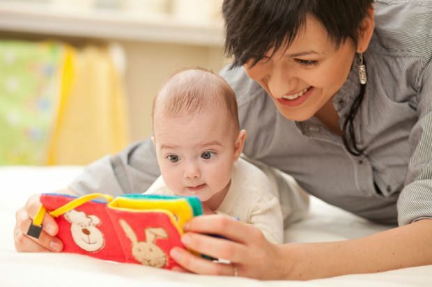 Care sunt recomandările cărților educaționale pentru bebeluși? Carti audio si video