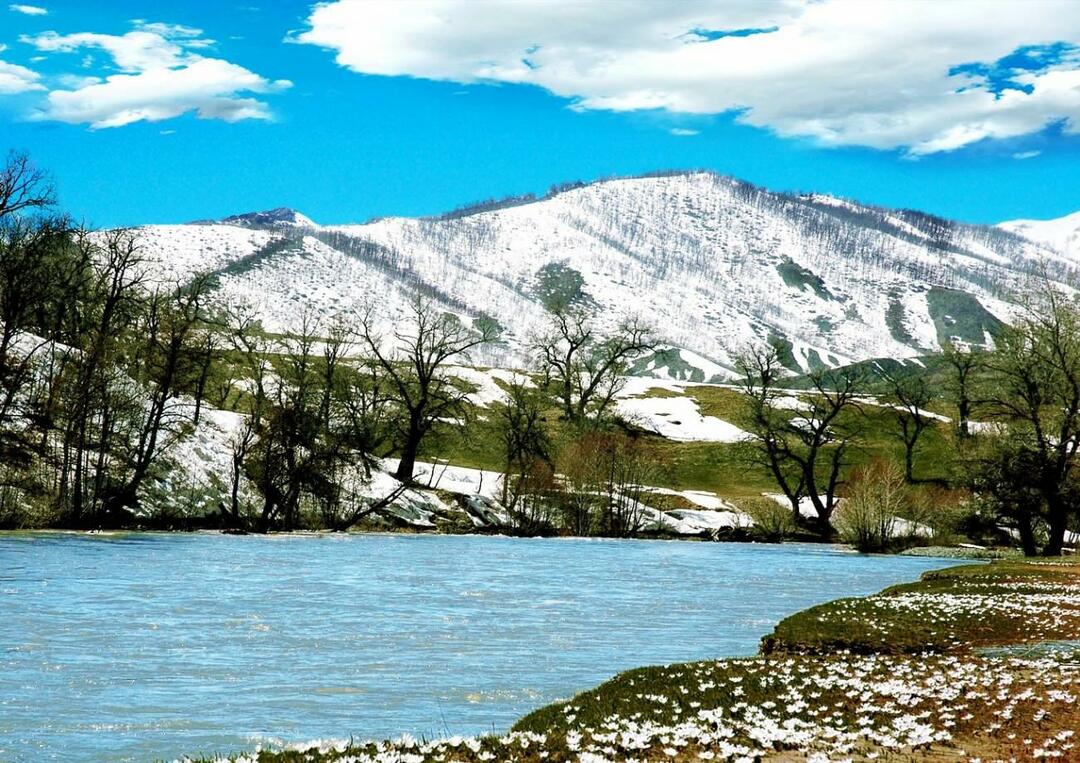 „Bridal Rooms” va fi un traseu turistic turistic in Tunceli!