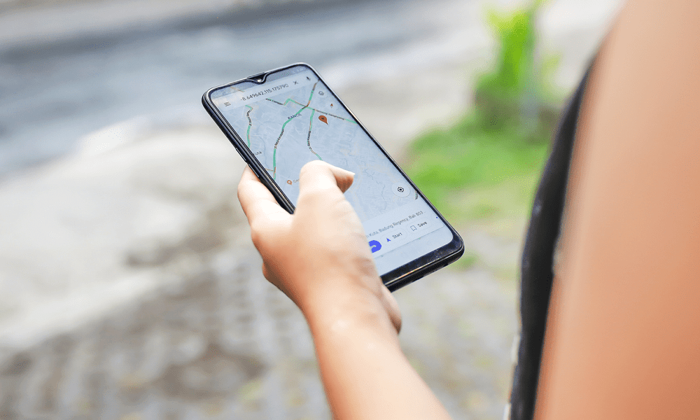 Cum să activați sau să dezactivați traficul live pe Google Maps
