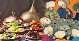 Mâncăruri celebre din bucătăria palatului otoman! Mâncăruri surprinzătoare din bucătăria otomană de renume mondial