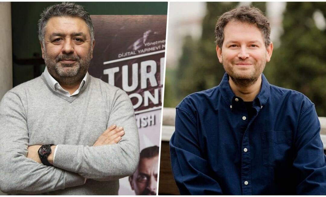 Criză de amprentă între Mustafa Uslu și Yiğit Güralp! 100 de mii de lire pentru filmul Uslu Ayla...