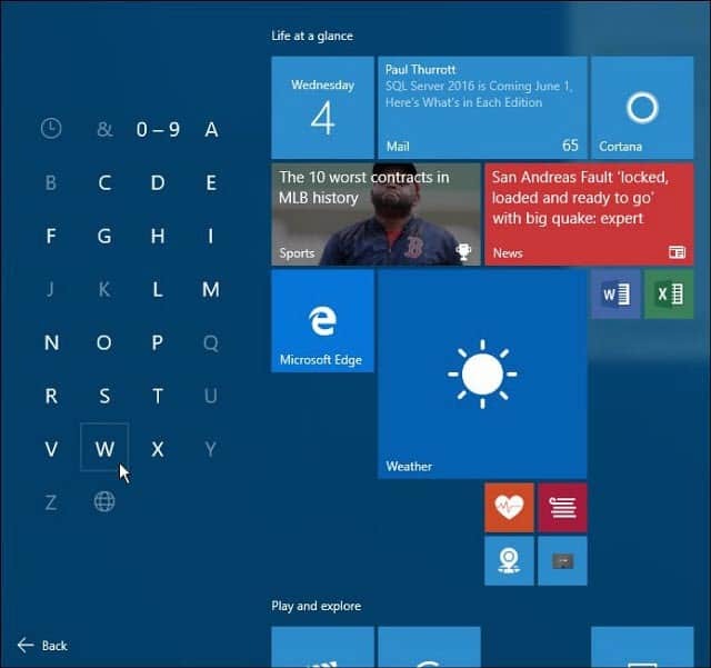 Unde este Folderul Accesorii în Windows 10?