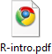 pictograma Google Chrome Chrome