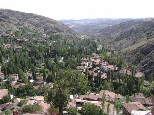 Highlands Bayat Kunduzlu și Kușcaçimeni