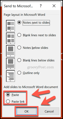 Opțiuni de formatare pentru fișiere în PowerPoint