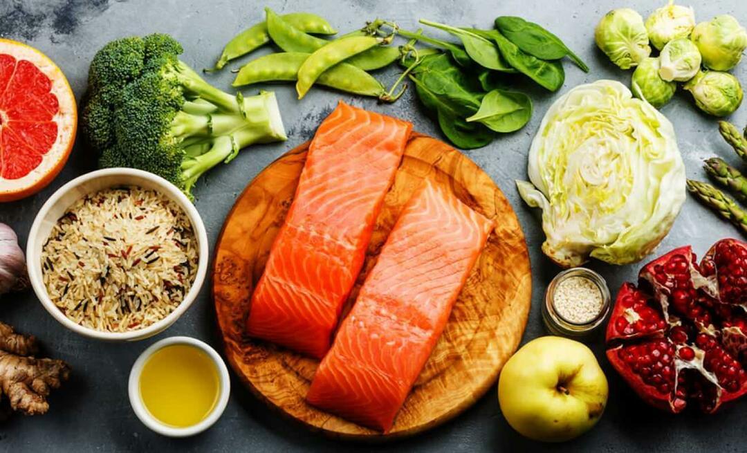 8 alimente importante pentru a vă crește colesterolul HDL (bun).