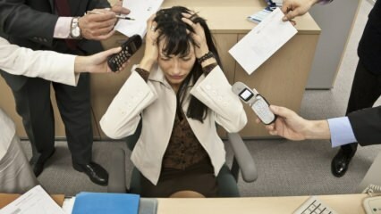 Cum să reduceți stresul în muncă? 